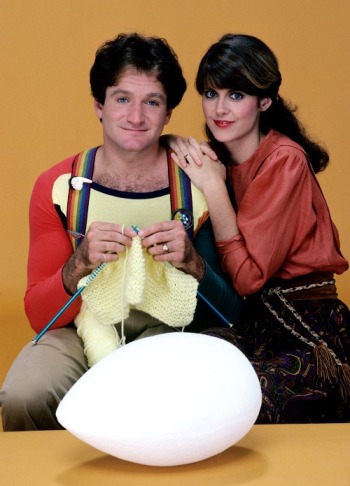 mork and mindy streaming